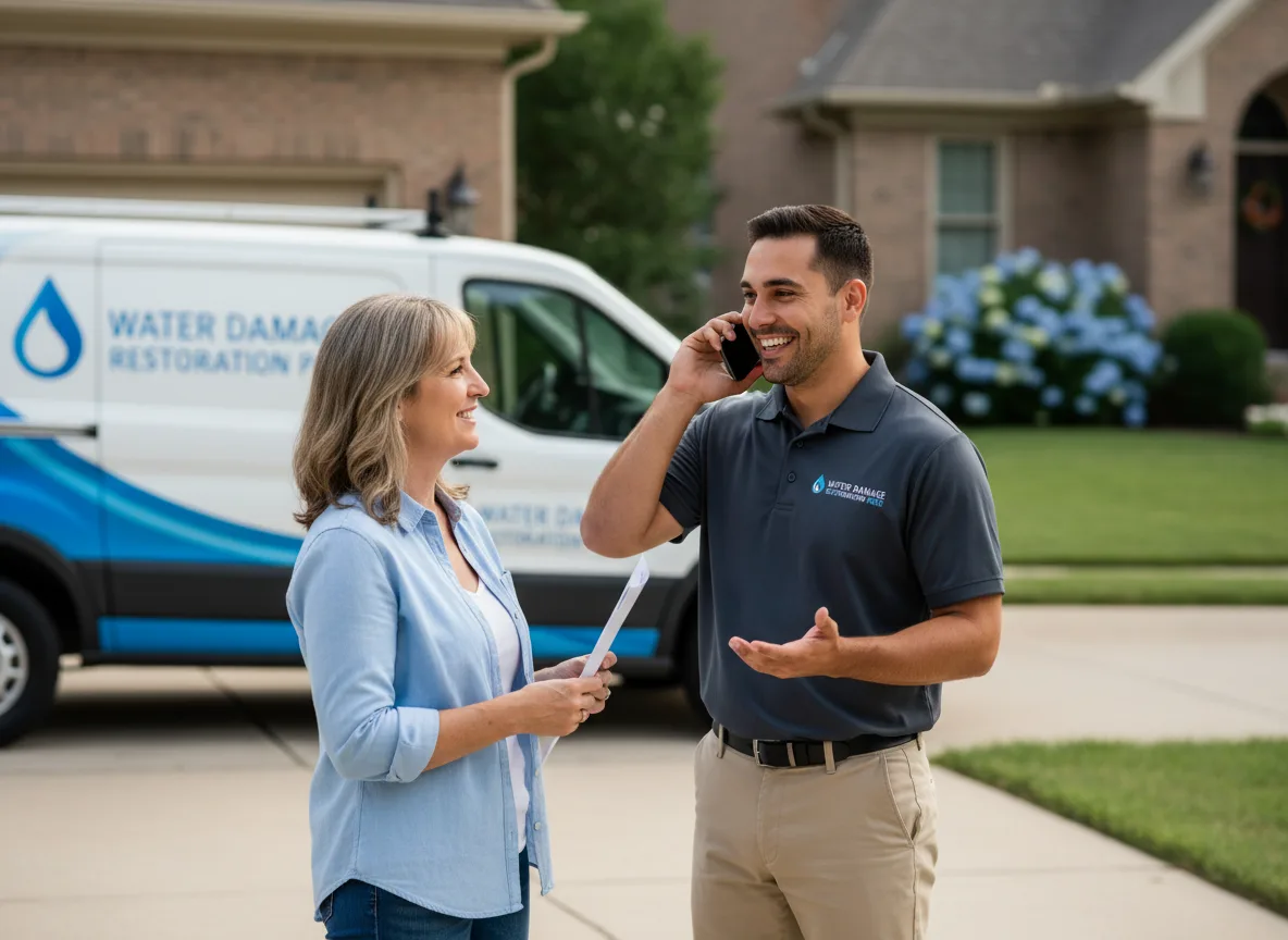 Flood Restoration Charlotte, NC FAQs